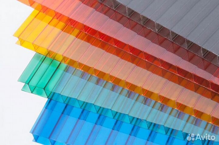 Монолитный поликарбонат