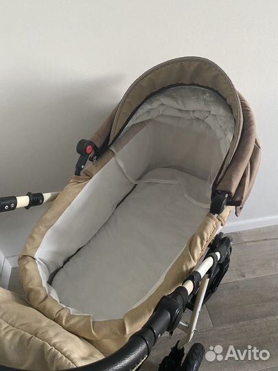 Коляска Verdi zipy 3в1