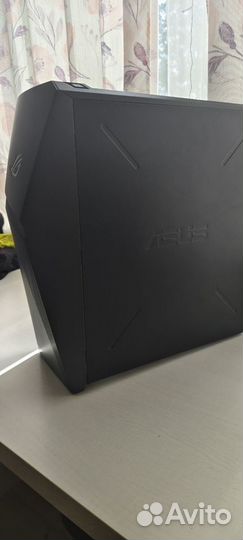 Компьютер игровой Asus G10CE