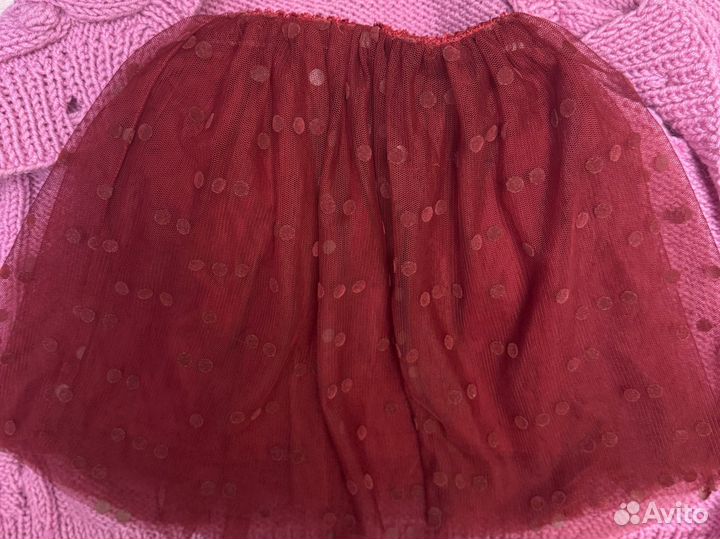 Юбка детская 98