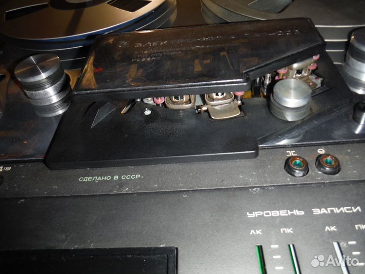 Катушечник электроника 003-прокачан на все 100