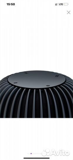 Умная колонка sberboom