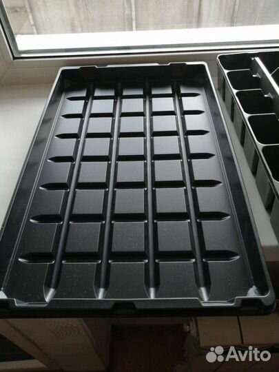 Ящики под рассаду