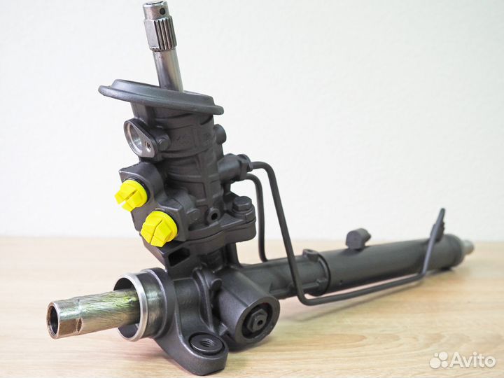 Рулевая рейка Skoda Fabia