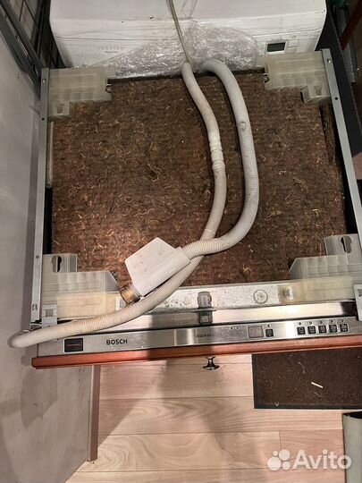 Посудомоечная машина Bosch