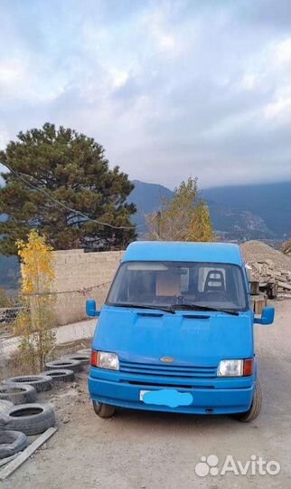 Грузовые перевозки