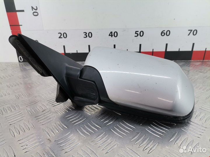 Зеркало боковое левое для BMW 3-Series (E46)