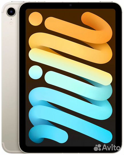 Планшет Apple iPad mini (2021) 64Gb Wi-Fi + Cellu