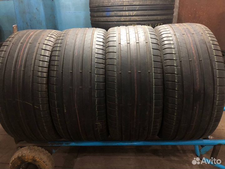 Bridgestone Turanza T005 255/35 R21
