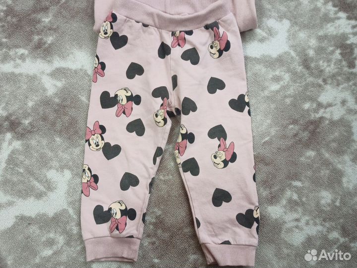 Костюм для девочки Hm 92