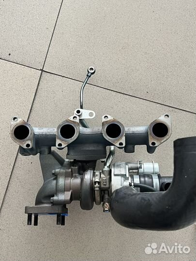 Турбина Турбокомпрессор