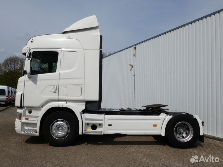 Scania R, 2007