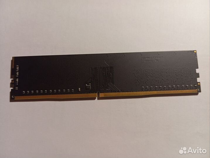 Оперативная память ddr4 8gb apacer