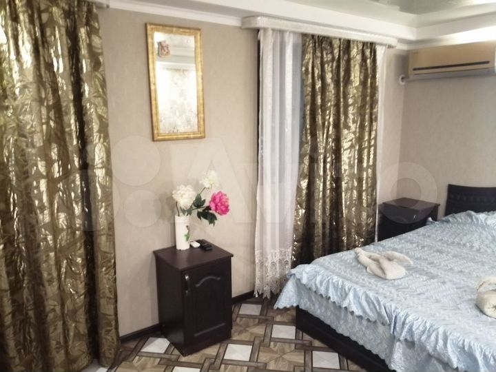 1-к. квартира, 45 м², 1/2 эт.