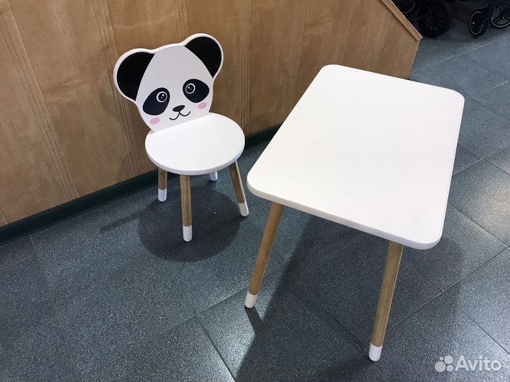 Набор мебели игровой Ру Лес Панда