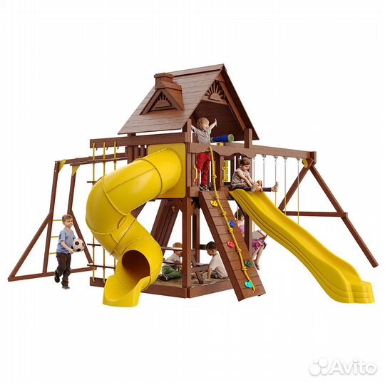 Детский игровой комплекс Fort-4