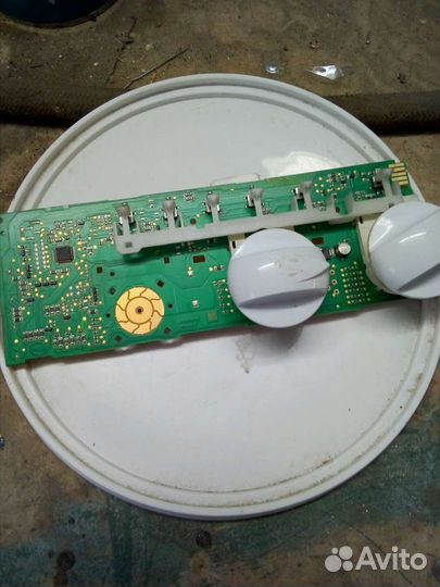 Блок управления