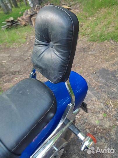 Спинка honda steed