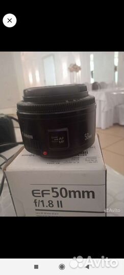 Продаю Canon 5 d mark 2