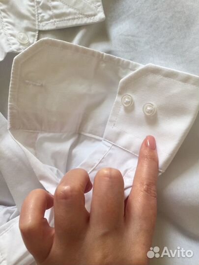 Рубашка в отличном состоянии Odji