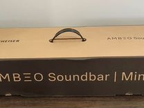 Саундбар Sennheiser Ambeo SB02S Soundbar Mini BL