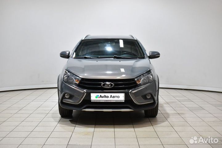 LADA Vesta Cross 1.6 CVT, 2020, 89 000 км