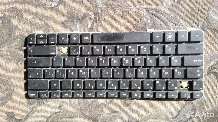 Ноутбук HP pavilion DM1-3201ER Разбор