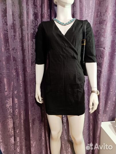 Вечернее платье 44