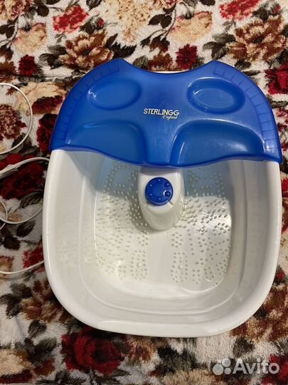 Массажная ванночка