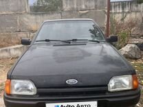 Ford Escort 1.3 MT, 1990, 200 000 км, с пробегом, цена 145 000 руб.