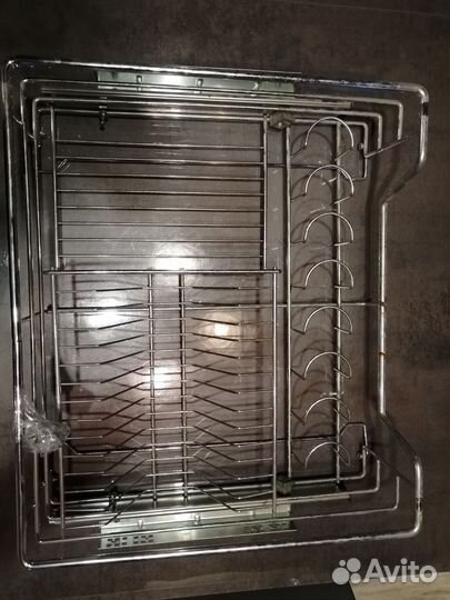 Сушка для посуды в нижнюю базу 600мм