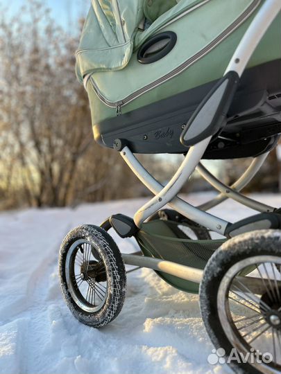 Коляска 2 в 1