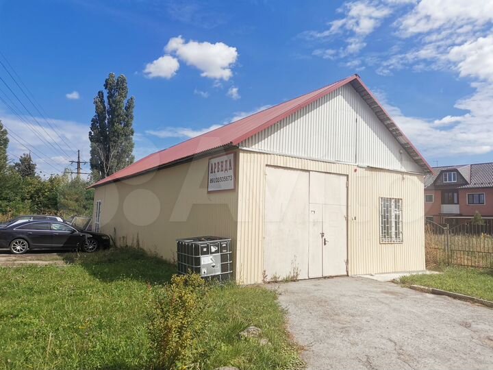 Склад, 130 м²