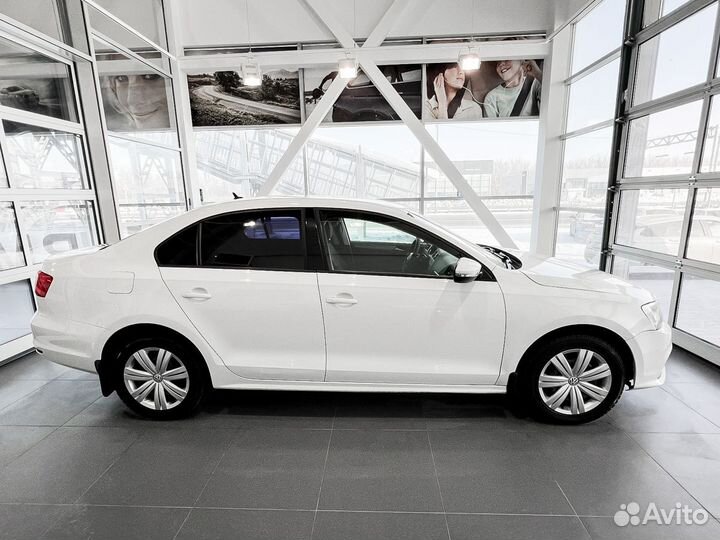 Volkswagen Jetta 1.6 МТ, 2015, 120 173 км