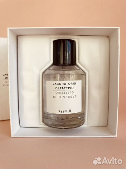 Need-U Laboratorio Olfattivo