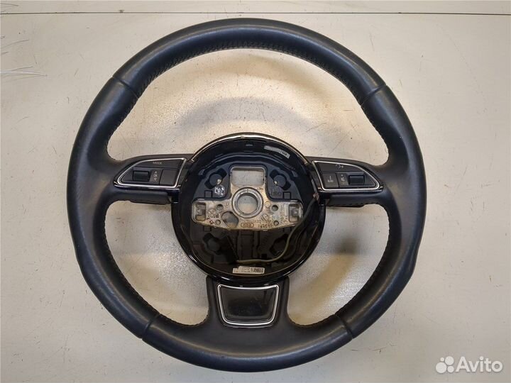 Руль Audi A4 (B8), 2012