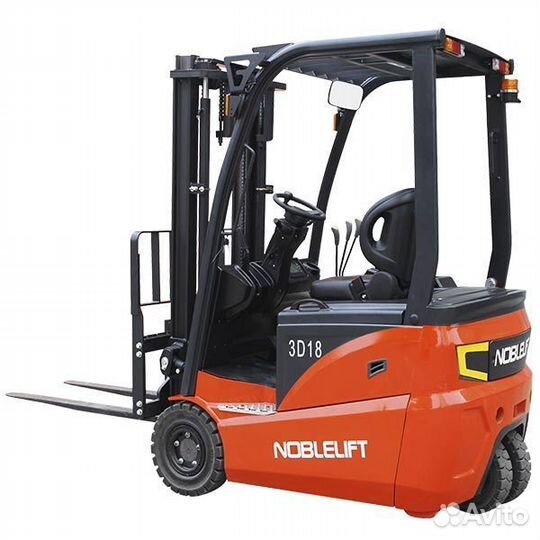 Электрический погрузчик FE3R16 N 5000