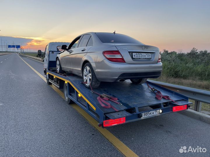 Эвакуатор 24/7