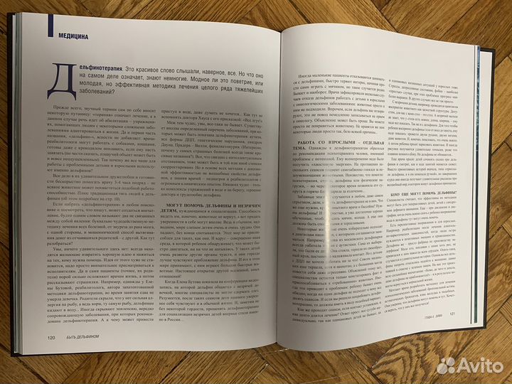 Книга «Быть дельфином»