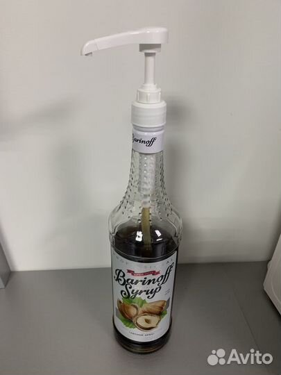 Сироп барный Barinoff тм Бариноф