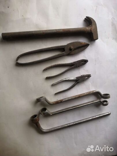 Инструмент СССР