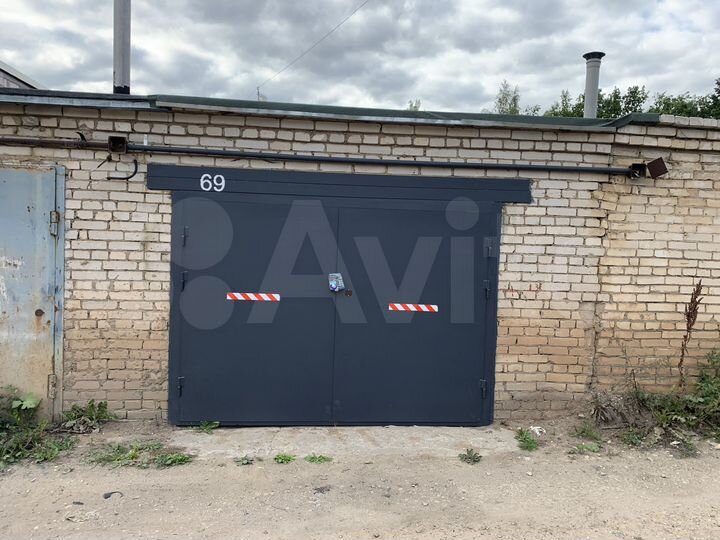 Гараж, 19 м²