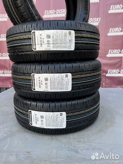 Continental ContiEcoContact 6 245/40 R19 98Y