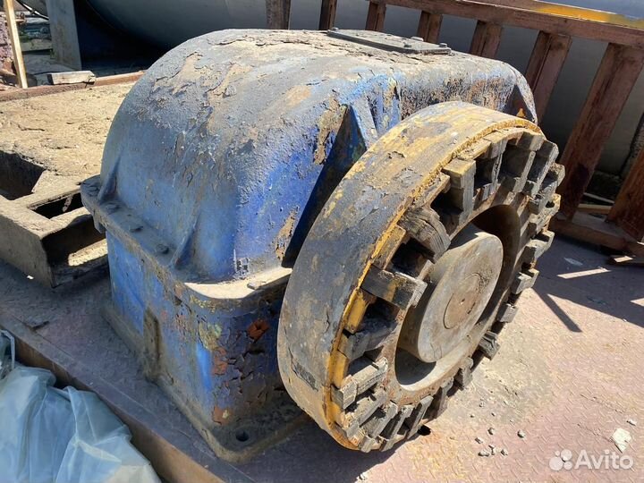 Мельница шаровая