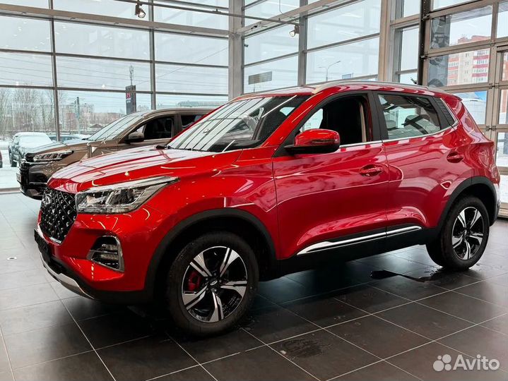 Chery Tiggo 4 Pro 1.5 CVT, 2024