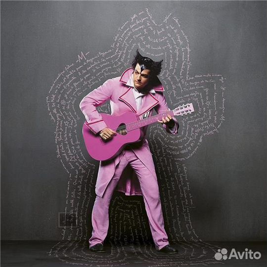 M - QUI DE nous deux (2 LP, 180 GR)