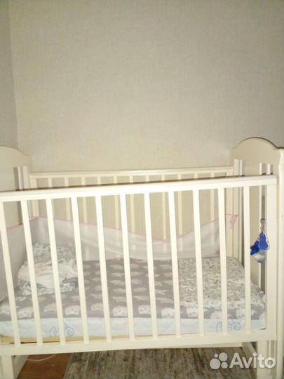 Продам детскую кровать