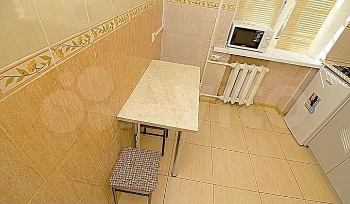 3-к. квартира, 54,6 м², 1/4 эт.