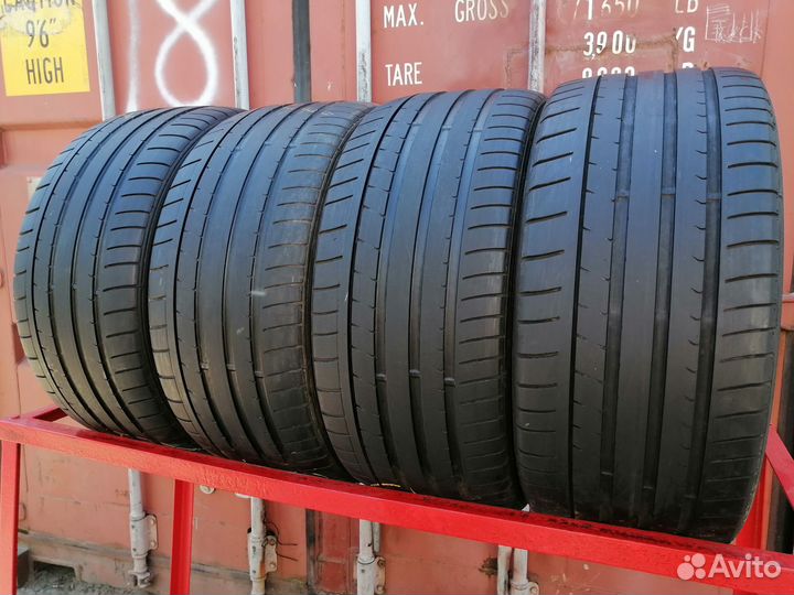 Dunlop SP Sport Maxx GT 255/35 R19 96Y