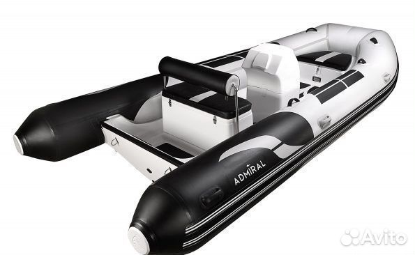 Лодка пвх Адмирал Rib - 480